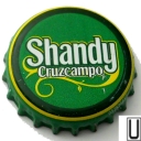 Cruzcampo Shandy