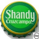 Cruzcampo Shandy