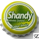 Estrella Galicia Shandy