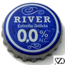 Estrella Galicia River 0.0%
