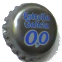 Estrella Galicia alc 0.0