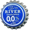 Estrella Galicia River 0.0%