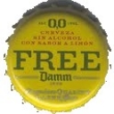 Free Damm Limón