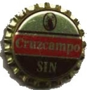 Cruzcampo Sin