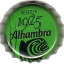 Alhambra Reserva 1925