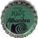 Alhambra Reserva 1925