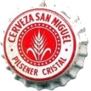San Miguel Pilsener Cristal