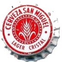 San Miguel Lager Cristal