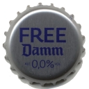 Damm Free 0.0%