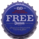 Damm Free - Cerveza sin alcohol