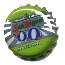 San Miguel 0.0% sin Alc. Manzana