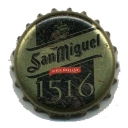 San Miguel 1516 Premium