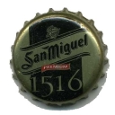 San Miguel 1516 Premium
