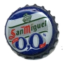 San Miguel 0.0% sin Alc.
