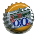 San Miguel 0.0% sin Alc.