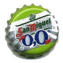San Miguel 0.0% sin Alc.