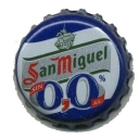 San Miguel 0.0% sin Alc.