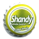 Estrella Galicia Shandy Sabor Limón