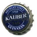 Guinness Kaliber. Sin