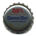 Damm-Bier 0.0%. Pura Cerveza sin Alcohol. Lager Beer