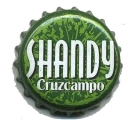 Cruzcampo Shandy Sabor Limón