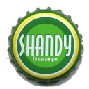 Cruzcampo Shandy Sabor Limón