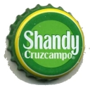 Cruzcampo Shandy Sabor Limón