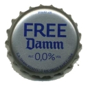 Damm Free 0.0%