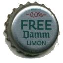 Damm Free Limón
