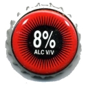 Lion Stout 8%
