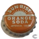 Sun Rise Orange