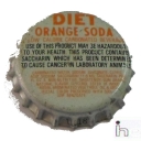 Diet Orange Soda