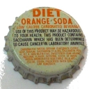 Diet Orange-Soda