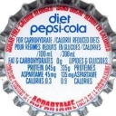 Diet cola