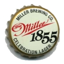 Miller Celebration Lager 1855