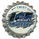 Bud Ice Light Draft