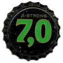 Kopparberg X-Strong 7.0