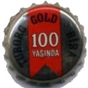 Tuborg Gold Bira - 100 yaşında