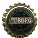 Tuborg Gold Bira Dünya Markası