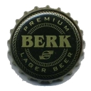 Berk Premium Lager Beer