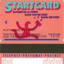 Startcard