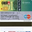 CGER 001 Club - FORTIS