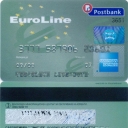 EuroLine – American Expres – 1