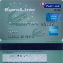 EuroLine – American Expres – 2