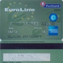 EuroLine – American Expres – 6