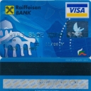 RAIFFEISENBANK – Visa – 1