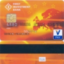 First Investment Bank – V PAY – 1