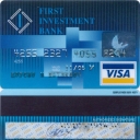First Investment Bank – Visa Classic – 1