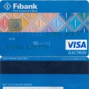 First Investment Bank – Visa Electron – 9