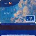 ING BANK – SOFIA BRANCH Visa Electron– 1
